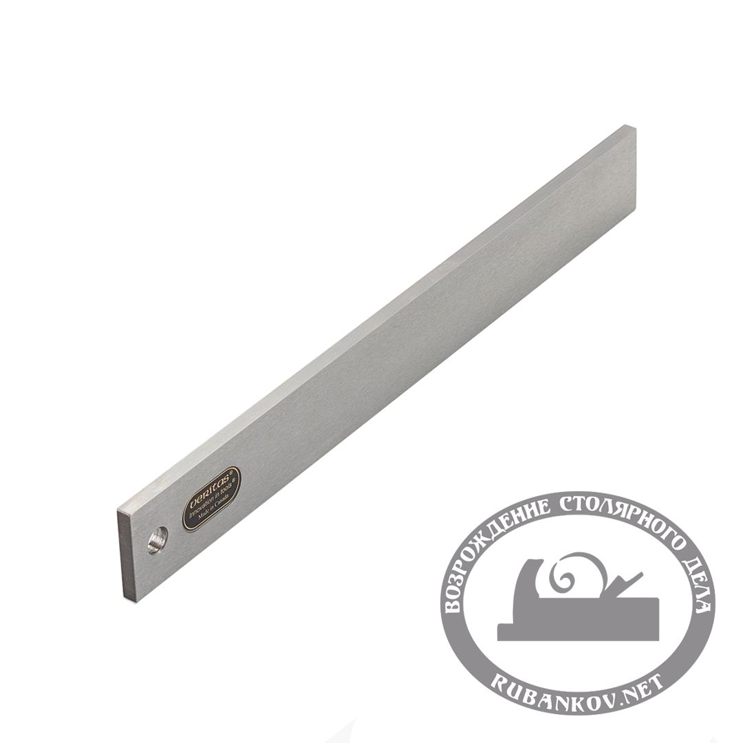  , Veritas Steel Straight Edge