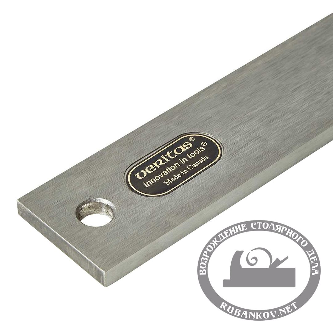  , Veritas Steel Straight Edge