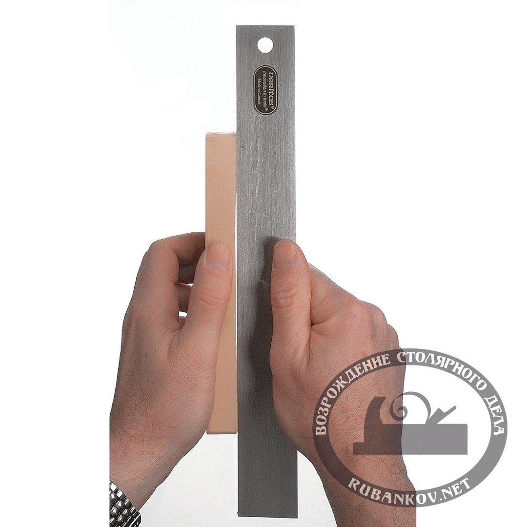  , Veritas Steel Straight Edge