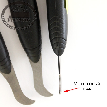  Veritas Groove Cutter