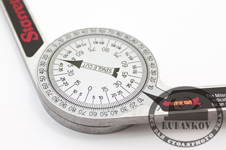 Угломер Starrett 505A-7, 180мм Угломер Starrett 505A-7, 180мм