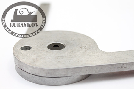 Угломер Starrett 505A-7, 180мм Угломер Starrett 505A-7, 180мм