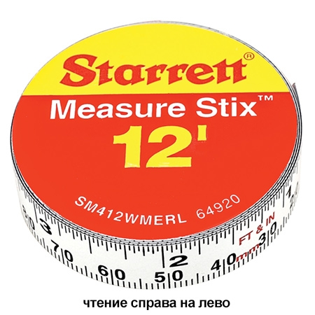 Starrett measure store stix