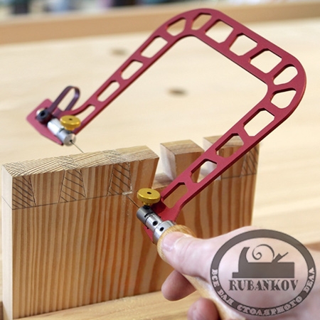 лобзик для ласточкиных хвостов, Knew Concept лобзик для ласточкиных хвостов, Knew Concept