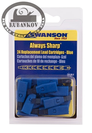    Swanson Always Sharp, 