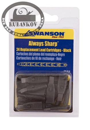    Swanson Always Sharp, 