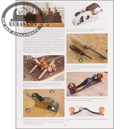 Hand Planes in the Modern Shop