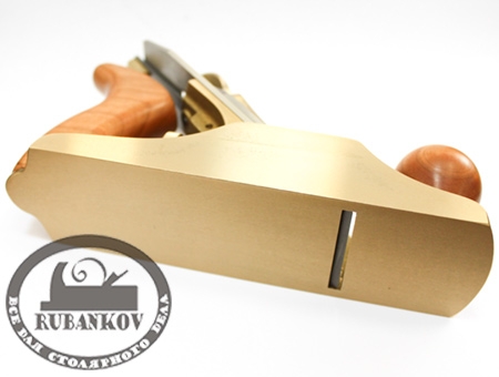 Рубанок Lie-Nielsen N2, 190/41мм/бронзовая колодка Рубанок Lie-Nielsen N2, 190/41мм/бронзовая колодка