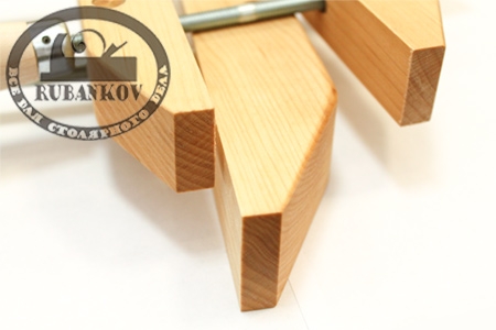 Тиски деревянные двухвинтовые Lie-Nielsen Тиски деревянные двухвинтовые Lie-Nielsen