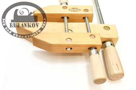 Тиски деревянные двухвинтовые Lie-Nielsen Тиски деревянные двухвинтовые Lie-Nielsen