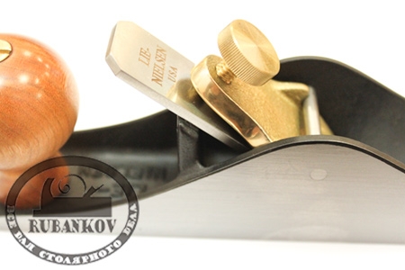 Рубанок-грунтубель Lie-Nielsen N40B, Butt Mortise Plane Рубанок-грунтубель Lie-Nielsen N40B, Butt Mortise Plane