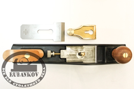  Lie-Nielsen N610, Low Angle Jack Rabbet Plane