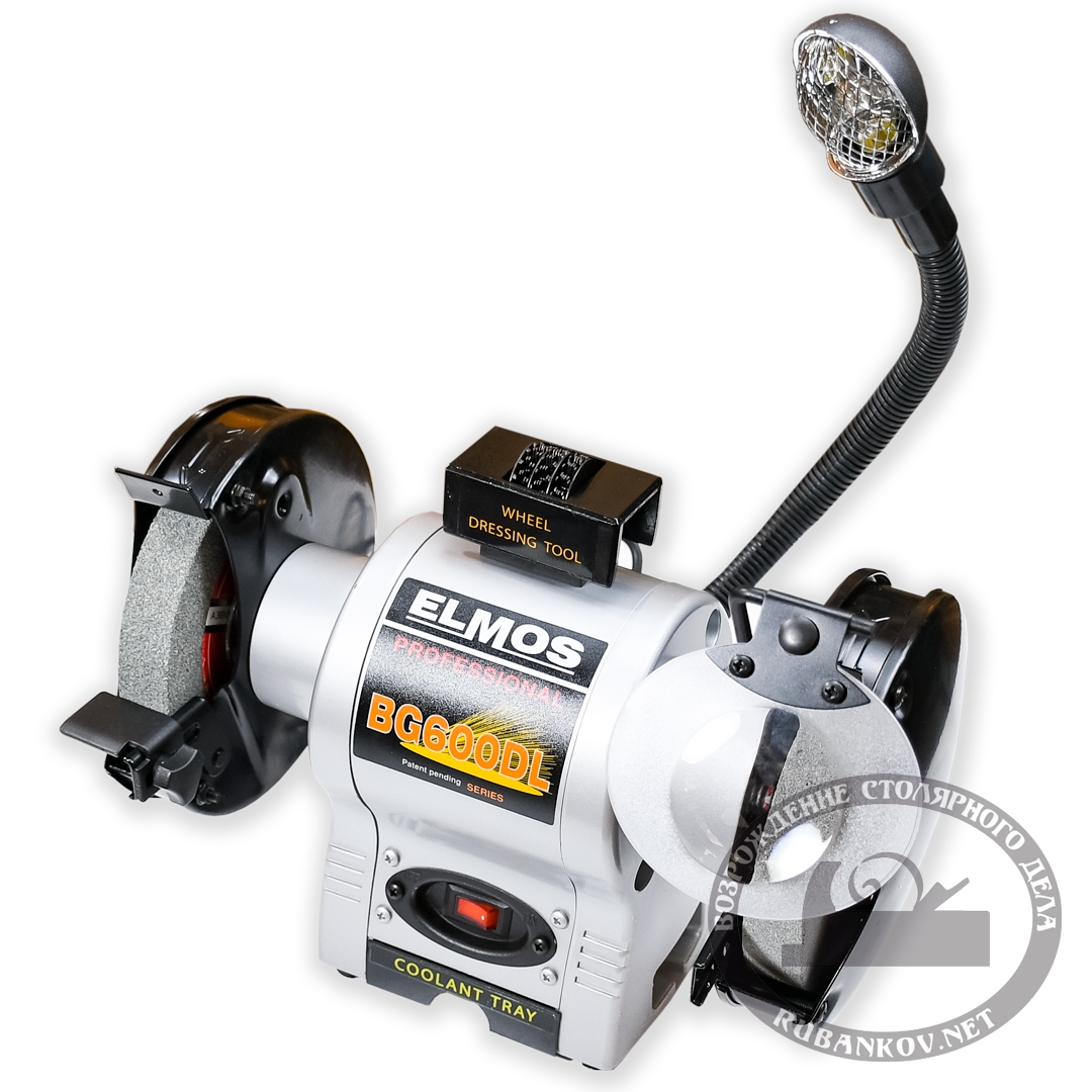   Elmos BG600DL  D150, 400