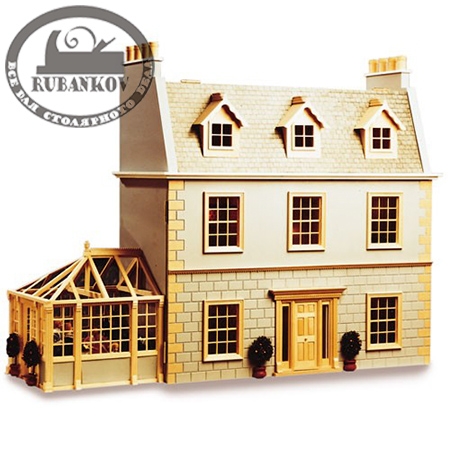   Trend Dolls House Set, 12 