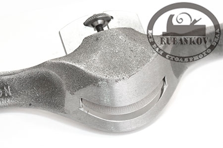  Clifton N500 Convex Spokeshave, 250/62