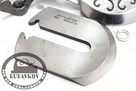  Clifton N500 Convex Spokeshave, 250/62