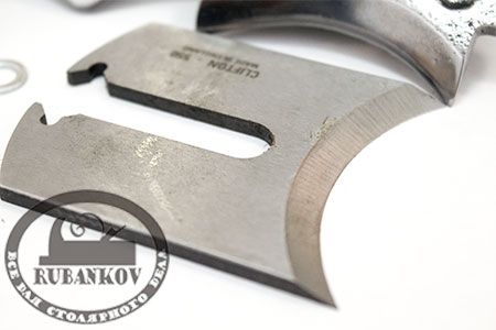  Clifton N550 Concave Spokeshave, 250/62