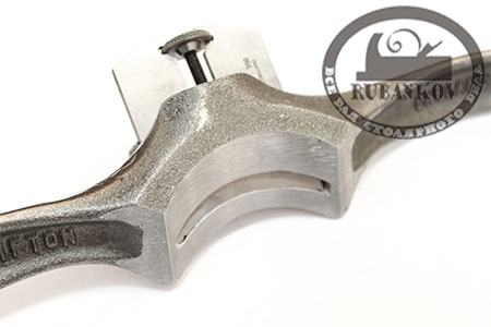  Clifton N550 Concave Spokeshave, 250/62