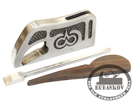 - Clifton N400 Shoulder Rebate Plane, 80/11