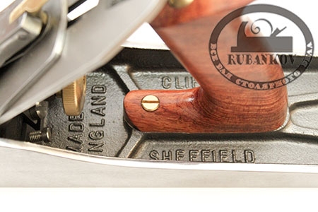  Clifton N6 Bench Fore Plane, 60