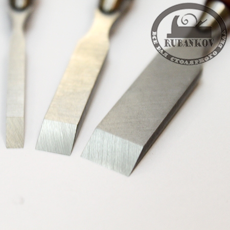  Veritas Miniature Chisels, PM-V11, 3 