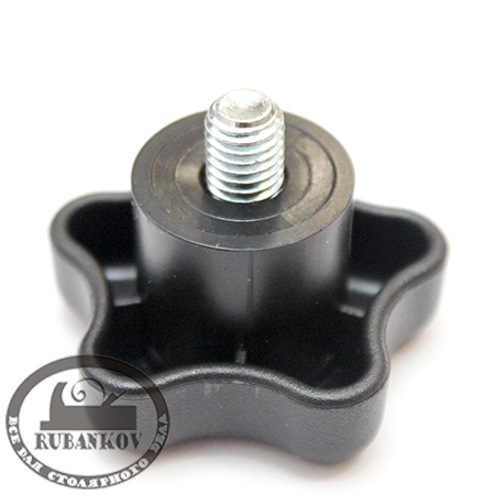 Винт Clamping Knob для упоров Veritas Stainless-Steel Parf Dogs Винт Clamping Knob для упоров Veritas Stainless-Steel Parf Dogs
