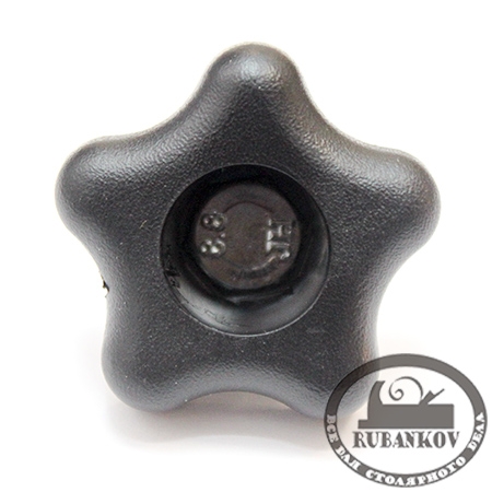 Винт Clamping Knob для упоров Veritas Stainless-Steel Parf Dogs Винт Clamping Knob для упоров Veritas Stainless-Steel Parf Dogs