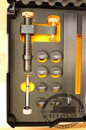  MFT Clamping Kit