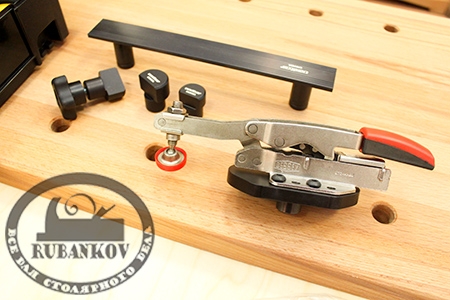  MFT Clamping Kit