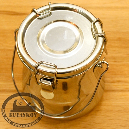    Paint Brush Wash Can