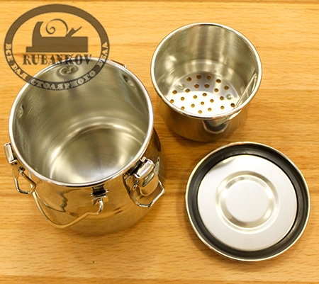    Paint Brush Wash Can