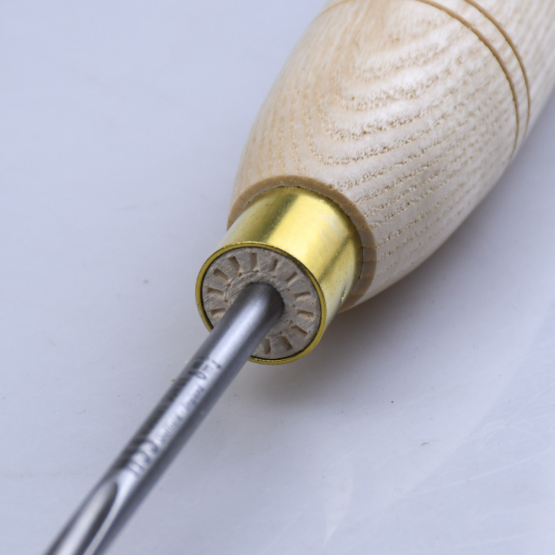   Robert Sorby HSS Standart Spindle Gouge, 6-19