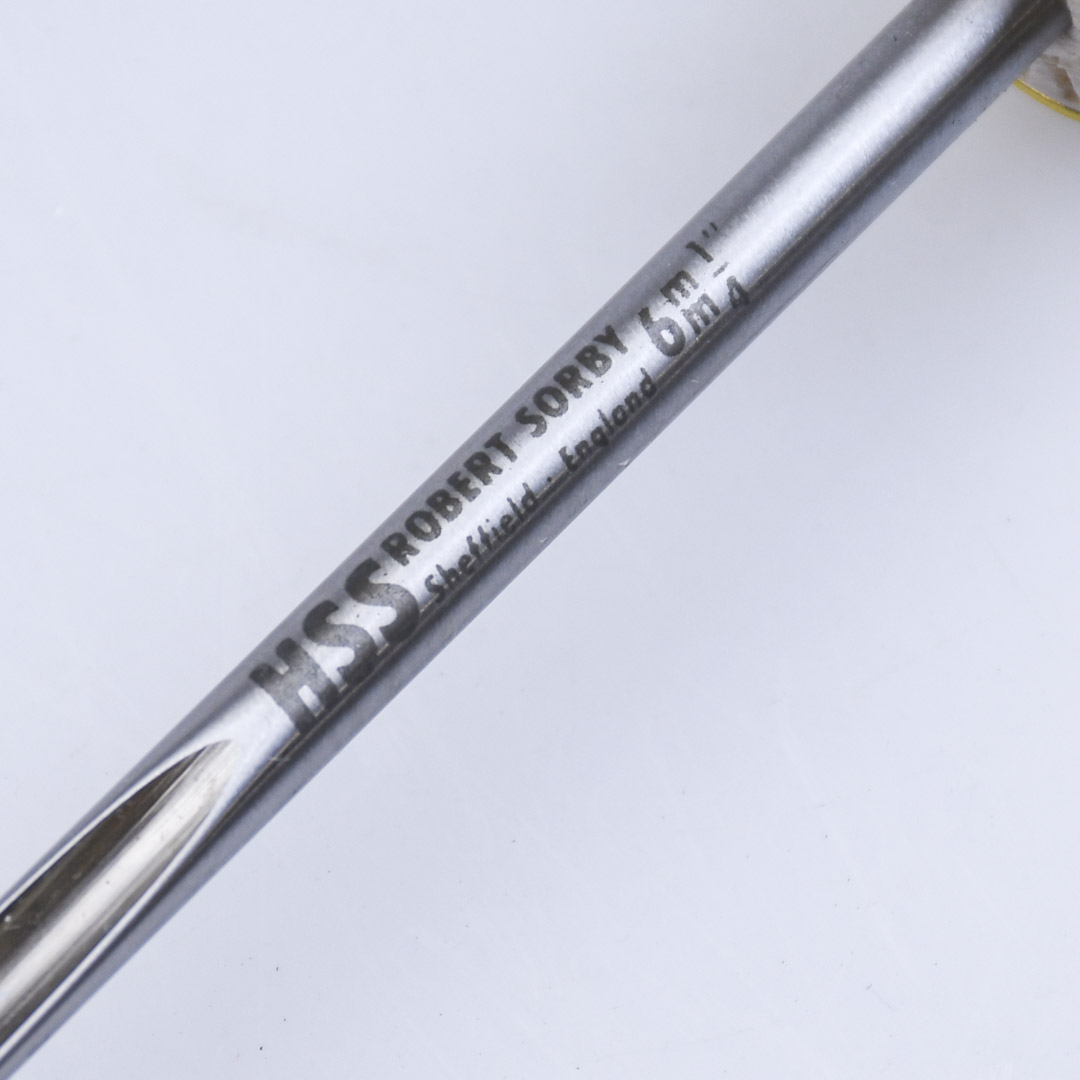   Robert Sorby HSS Standart Spindle Gouge, 6-19