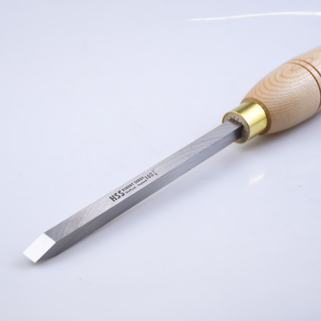   Robert Sorby HSS Beadind & Parting Tool,  10 (3/8