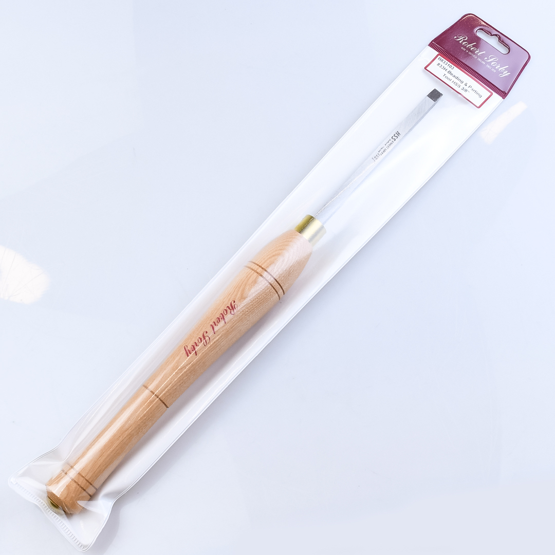   Robert Sorby HSS Beadind & Parting Tool,  10 (3/8