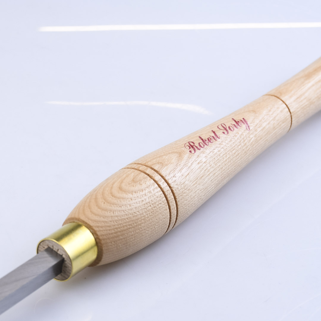   Robert Sorby HSS Beadind & Parting Tool,  10 (3/8