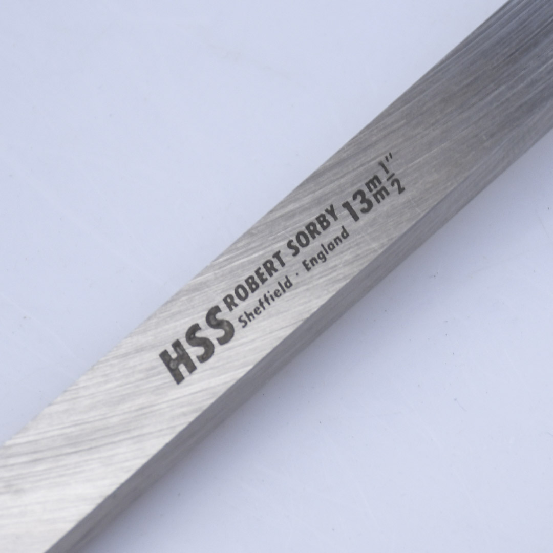   Robert Sorby HSS Square Scraper, 13-25