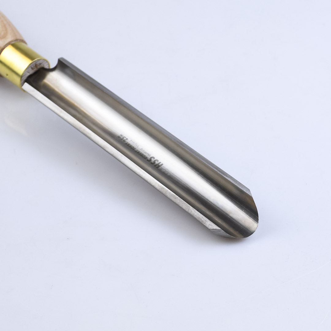   Robert Sorby HSS Continental Style Spindle Gouge
