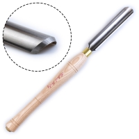   Robert Sorby HSS Continental Style Spindle Gouge