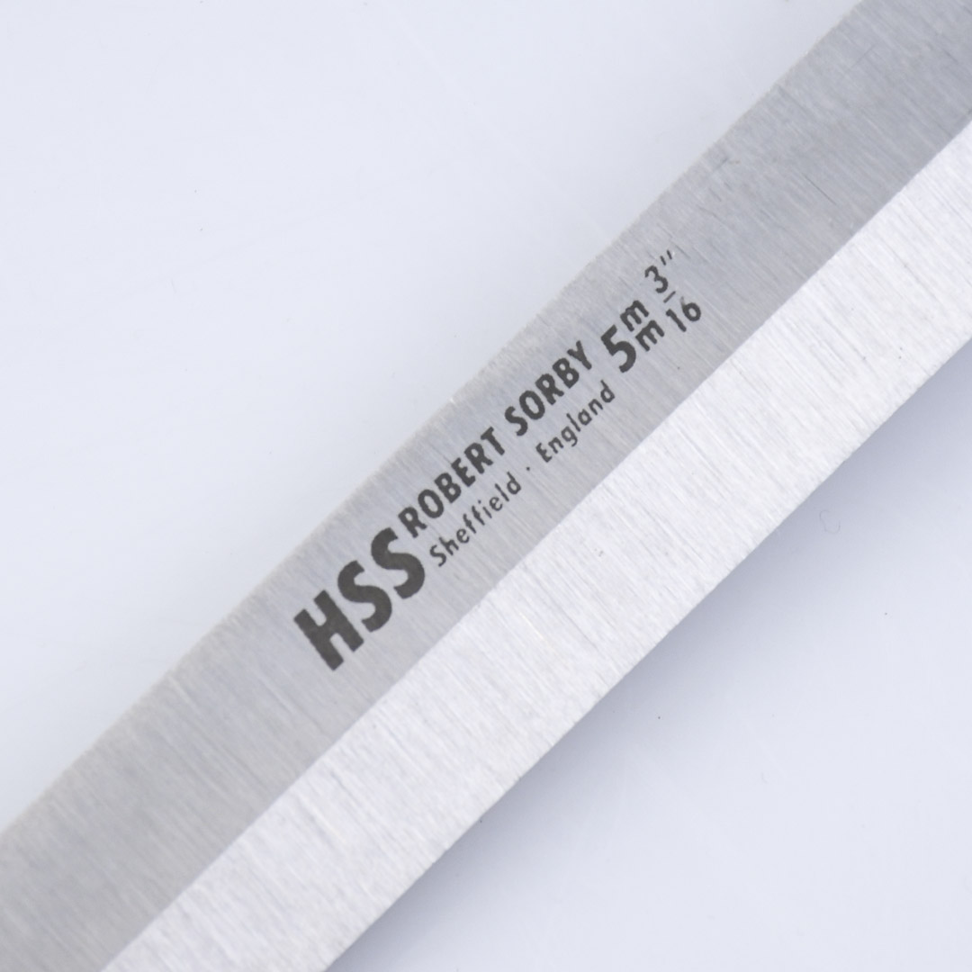   Robert Sorby HSS Diamond Parting Tool,  5 (3/16