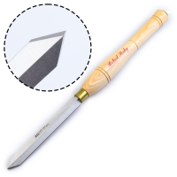   Robert Sorby HSS Diamond Parting Tool,  5 (3/16')