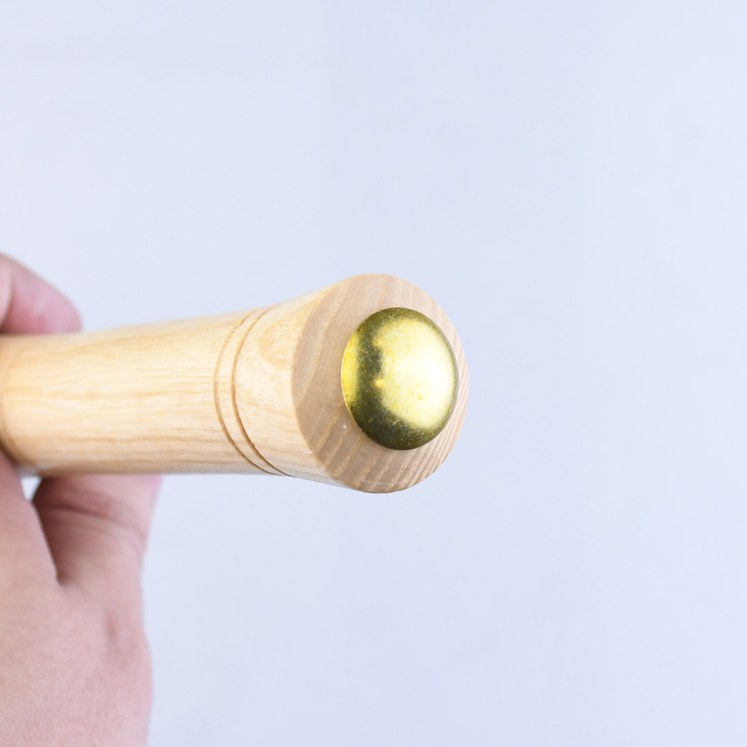   Robert Sorby HSS Hardwood Scraper, 19 (3/4