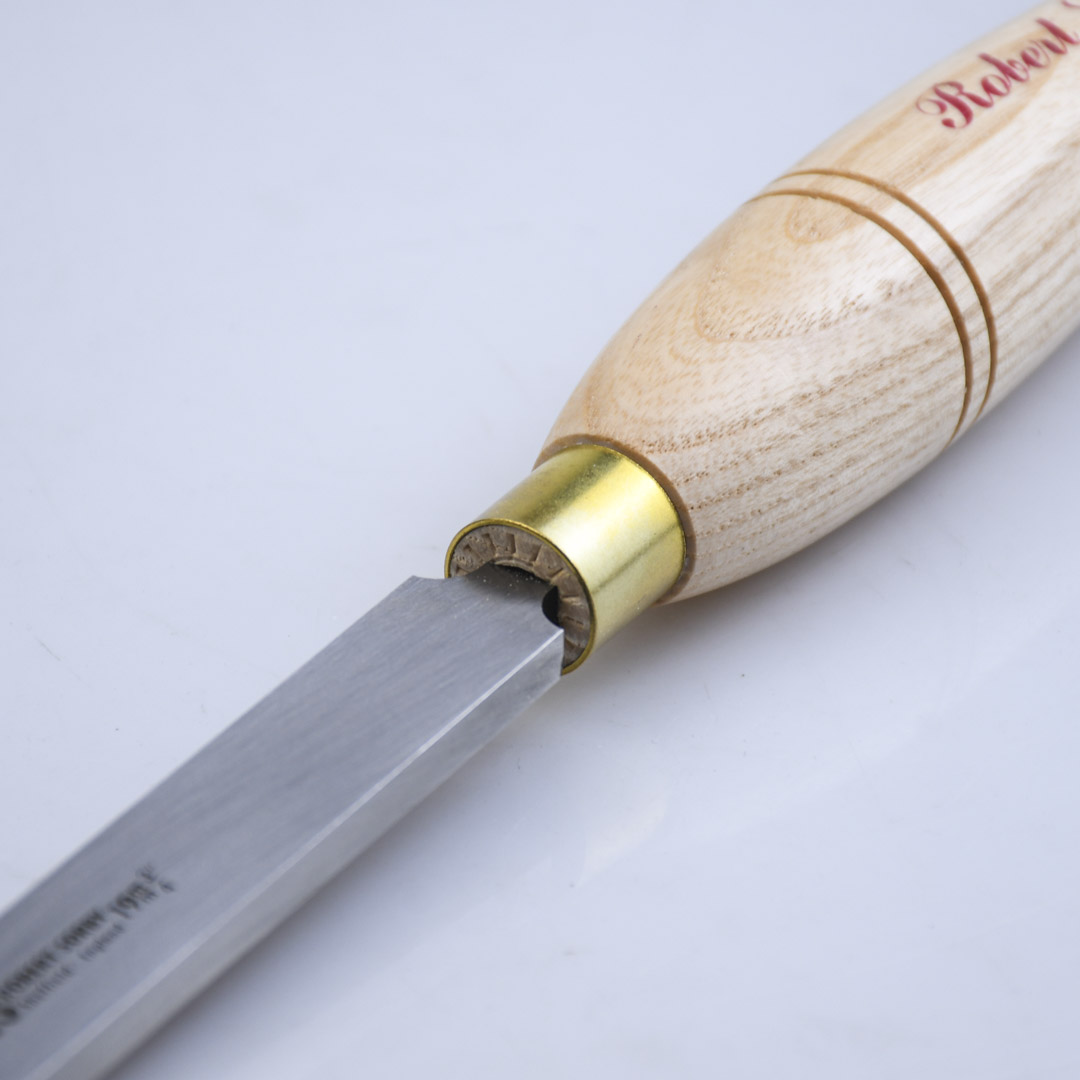   Robert Sorby HSS Hardwood Scraper, 19 (3/4