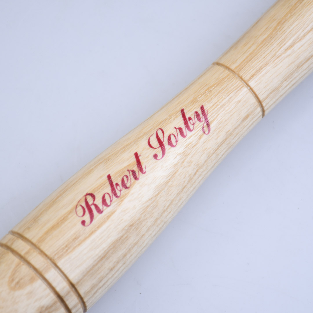   Robert Sorby HSS Hardwood Scraper, 19 (3/4