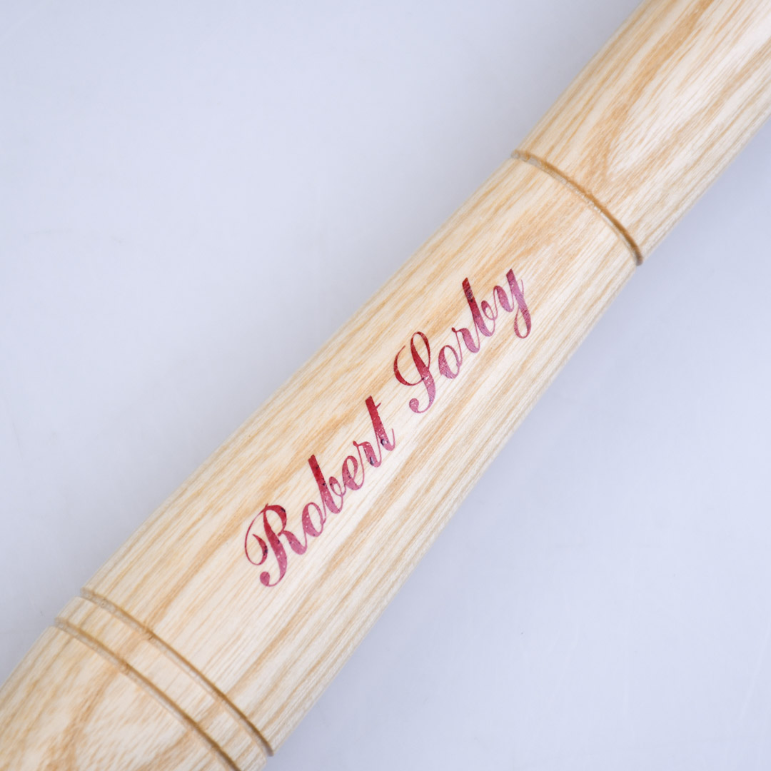   Robert Sorby HSS Oval Skew Chisel, 13-32