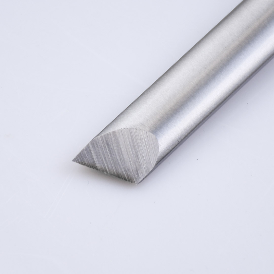   Robert Sorby HSS Oval Skew Chisel, 13-32