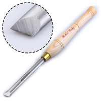   Robert Sorby HSS Oval Skew Chisel, 13-32