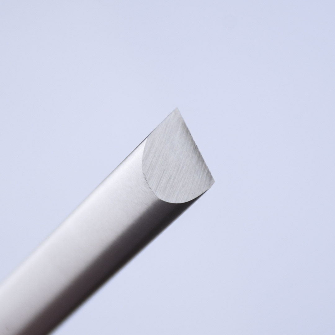   Robert Sorby HSS Oval Skew Chisel, 13-32