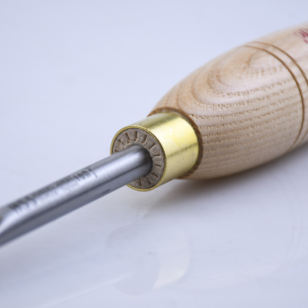   Robert Sorby HSS Fingernail Spindle Gouge, 10-13