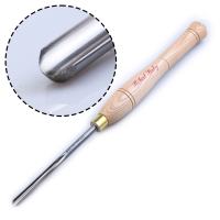 Резцы токарные Robert Sorby HSS Fingernail Spindle Gouge, 10-13мм Резцы токарные Robert Sorby HSS Fingernail Spindle Gouge, 10-13мм